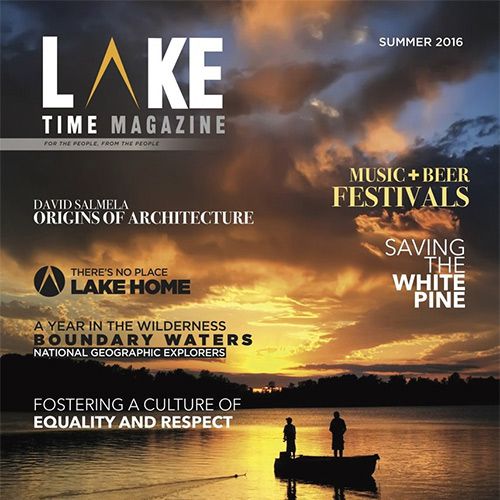 Lake Time Magazine