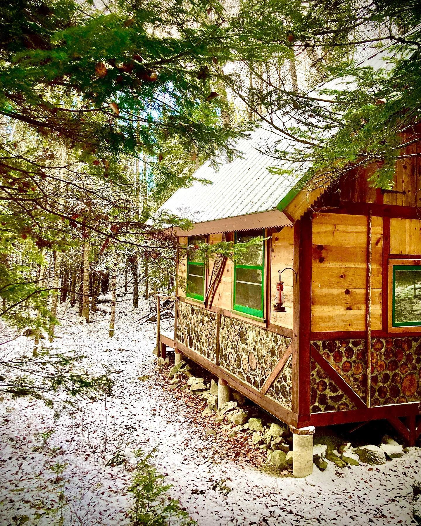 The Wee Cabin Company | Ely, MN | Timber Frame Cabins